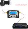 Sat Finder Digital PFX-22 HD Receiver PVR Ready Produktbild-Vorschau 8