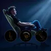 Fotel gamingowy Diablo Chairs X-One 2.0 z tkaniny, Podgląd zdjęcia produktu 13