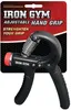 Iron Gym Hand Grip - einstellbarer Handtrainer, 10-40kg Produktbild-Vorschau 3