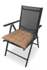 Sunnypillow 4er Set Stuhlkissen mit Bändern 45x45 cm Produktbild-Vorschau 10