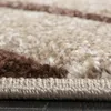 Paco Home Designer Teppich mit Konturenschnitt Muster Produktbild-Vorschau 2