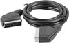 Lanberg CA-EUEU-10CC-0018-BK, 1,8 m, SCART (21-pin), Męska, Podgląd zdjęcia produktu 2