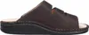 FINN COMFORT Korfu Herren Pantolette dunkelbraun Glattleder Produktbild-Vorschau 21