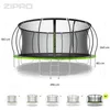 Trampolina ZIPRO Jump Pro Premium | 16FT Ø 496 cm | Podgląd zdjęcia produktu 8