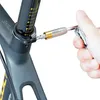 Topeak Nano Torqbox 6 Werkzeug Silber  Silber One Size Produktbild-Vorschau 6