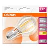 OSRAM LED-Lampe RETROFIT CLASSIC A 100 E27 11 W klar Produktbild-Vorschau 8
