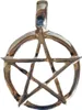 Gothic-Anhänger Pentagramm, mystischer Schutz-Anhänger Produktbild-Vorschau 2