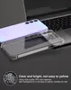Galaxy A34 Hülle, LaimTop Transparent Weich TPU Fallschutz Produktbild-Vorschau 4