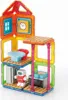 MAGFORMERS MINI Roboter in der Küche 33 Stück Produktbild-Vorschau 7