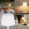 ZMH Stolní lampa Bezdrátová noční lampa Dobíjecí LED stolní Náhled obrázku produktu 7
