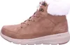 Skechers Glacial Ultra - Cozyly - Chestnut Synthetik Größe: Produktbild-Vorschau 15