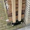 Wiltec Holzstapelhilfe für Kaminholz im 2er Set, 335 x 85 x Produktbild-Vorschau 3