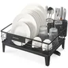 Geschirrabtropfgestell KCS552B01, 31–56 × 42 × 20 cm, Produktbild-Vorschau 1