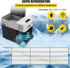 VEVOR chladicí box 50L mini lednice auto kempování -20 ℃ Náhled obrázku produktu 4
