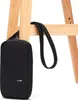 pacsafe borsa a tracolla RFIDsafe Crossbody Bag Jet Black Anteprima dell’immagine prodotto 12