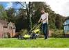 ONE+ Accu-grasmaaier OLM1833B, 18 volt (groen/zwart, zonder Productafbeelding-voorbeeld 6