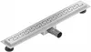 Mexen Flat M15 lineární odtok 70 cm, Chromovaná - Náhled obrázku produktu 5