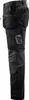 Blakläder® Handwerker Arbeitshose 4-Wege-Stretch 1522 1645 Produktbild-Vorschau 5