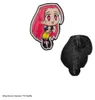 Offizieller KPop Demon Hunters Mira Chibi-Ansteckpin Produktbild-Vorschau 9