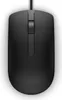DELL MS116, Beidhändig, Optisch, USB Typ-A, 1000 DPI, Produktbild-Vorschau 1