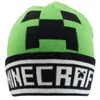 Minecraft Mütze Grün Uni Creeper Face Beanie Einheitsgröße Produktbild-Vorschau 4