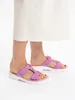Ara Klassische Pantoletten Damen 32303531383538 Lila 36 EU Produktbild-Vorschau 2