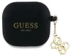 Guess Silicone W/4G Charm (GUA4LECG4K) puzdro pre Apple Náhľad obrázku produktu 1
