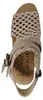 Blowfish Lorrah Damenschuhe Keilsandalen Sandalette Gold Produktbild-Vorschau 26