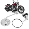 Motocyklowe lusterko wsteczne, obracane o 360°, regulowany Podgląd zdjęcia produktu 10