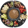 Silva SF 430 Fondue au chocolat 270 W, 4 brochettes, 4 Voir les images du produit 3