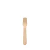 Papstar 10625, Einweg-Eislöffel, Holz, Natürlich/Natur, 94 Produktbild-Vorschau 1