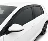 Deflettori Per VW Golf 7 2012-2019 4 Pezzi GP Anteprima dell’immagine prodotto 5