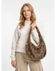Torba na ramię Reisenthel Moonbag, kolor brązowy, imitacja Podgląd zdjęcia produktu 17
