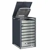 Phoenix GB1168ASK Aufbewahrungsboxmit einzelnen Rollen - Produktbild-Vorschau 5