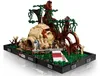 LEGO Star Wars 75330 Výcvik Jediů na Dagobahu - dioráma Náhled obrázku produktu 2