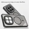 betterfon Matt Case für Xiaomi Redmi Note 15 Pro 4G, Produktbild-Vorschau 6