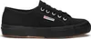 Superga 2750 Cotu Classic Full black, Neutral EU:40 EU Produktbild-Vorschau 2