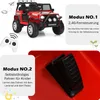 COSTWAY Elektroauto, 12V Elektro Kinderauto mit Musik, Produktbild-Vorschau 3
