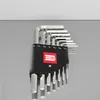 INBUS® Winkelschraubendreher Set 7tlg. Zoll 1/16 - 1/4“ Produktbild-Vorschau 2