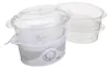 Parný varič Adler 9 l, 800 W, 3 nádoby, turbo para, Náhľad obrázku produktu 6
