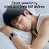 INF Smartwatch mit Schlafhilfe, EKG, Bluetooth-Anrufen Produktbild-Vorschau 7