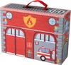 Playtive Spielkoffer, große Spielfläche 13-teilig Produktbild-Vorschau 1