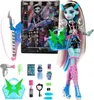 Monster High HNF84, Lalka modowa, Damski, 4 lat(a), Podgląd zdjęcia produktu 1