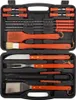 Valigetta a mano Barbacoa Barbecase InnovaGoods 18 pezzi Anteprima dell’immagine prodotto 1