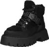 Stivaletti Del Marchio Buffalo Del Modello Aspen Com Mid Anteprima dell’immagine prodotto 6