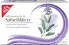 H&S Tè medicinale alle foglie di salvia, 20 capsule Bustina Anteprima dell’immagine prodotto 1