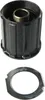 SHIMANO Y4FL98090 Deore freehub body 9/10-rýchlostný zadný Náhľad obrázku produktu 3