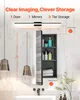 VEVOR Spiegelschrank, verspiegelter Medizinschrank, Produktbild-Vorschau 2