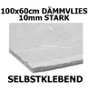 Dämm Vlies selbstklebend 150x40cm Produktbild-Vorschau 2