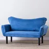 Hanah Home, Chatto - Blue, Schlafsofas, Produktbild-Vorschau 13
